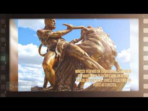 Eracle puntata 4 Le dodici fatiche I