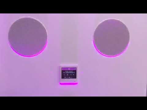 DM837 music play showing