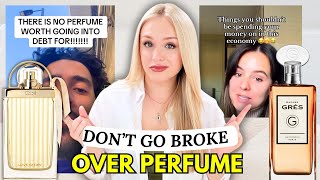 Buying Fragrances in this Economy! | Affordable perfume options...