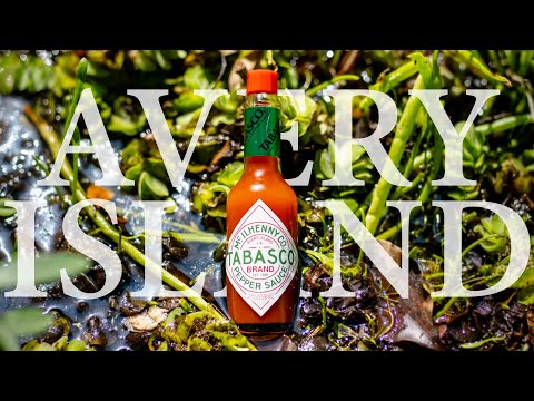 Avery Island, TABASCO® Sauce, and Wetlands Conservation
