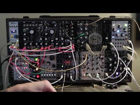 Crossing the Drift // xpo, qpas, strega, ppw, steady state gate, jroo loop