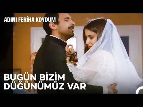 Feriha ve Halil'in İlk Dansı - Adını Feriha Koydum 43. Bölüm