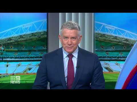 2020 Million Dollar Chase Channel 9 News  -  Cam Williams Story