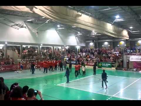 JUANFERSA Gijón Jovellanos equipo de Asobal