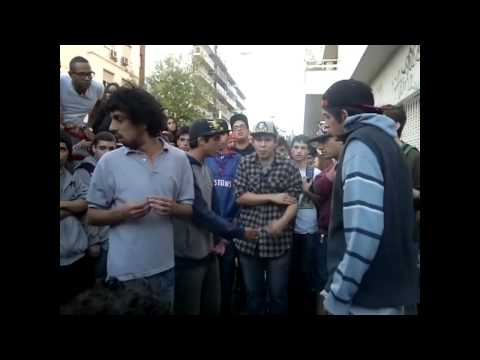 Ateo vs Spoil vs LiBer vs Klan el5to