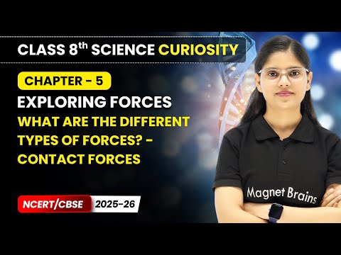 Class 8 Science Curiosity Book – Full Book Overview NCERT CBSE 2025 26 New Syllabus Explained