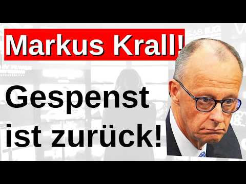 Markus Krall! The specter is back! Mass unemployment! The myth of the skilled worker shortage!