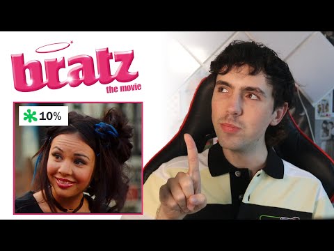 Bratz (2007) - you either get it or you don't xx