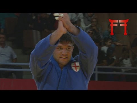 IPPON OF THE DAY - Beka Gviniashvili