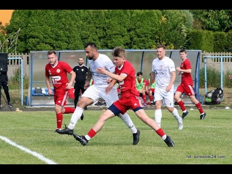 Gryf Kamień Pomorski wygrywa z Arkonią Szczecin