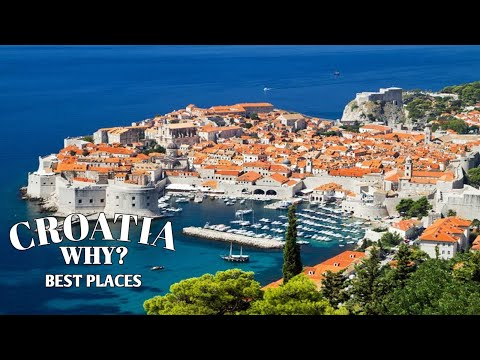 Top Destinations Unveiling Croatia's Hidden Gems | The Travel Journey