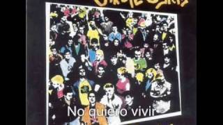 Circle Jerks - Don't Care/Live Fast, Die Young (Subtitulado)