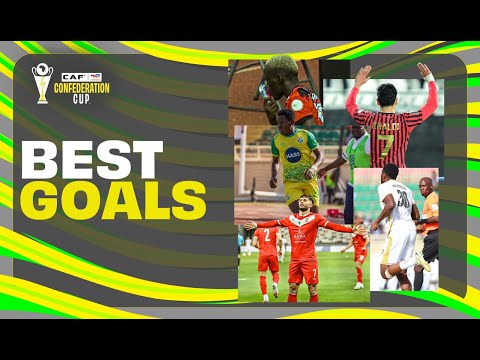 These were the standout finishes from Matchday 3. ✨  #TotalEnergiesCAFCC