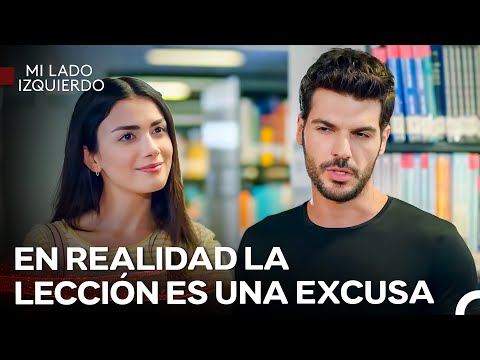 El Amor Que Pone De Rodillas Al Chico Popular Del Campus #1 - Mi Lado Izquierdo