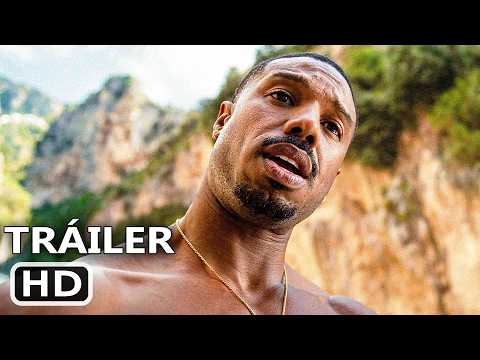 EL CASO DE THOMAS CROWN Tráiler Español Latino Oficial (2027) Michael B. Jordan
