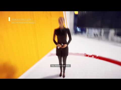 Mirrors Edge Catalyst Beta Playthrough pt 9