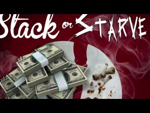 Stack Or Starve Featuring Boosie Badazz and Erika Kayne