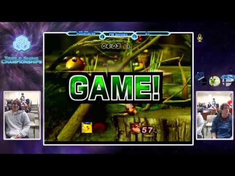 Jiggles4Life (Pikachu) - Cy (DK) | TSR 1 Project M Singles | Losers Semifinals