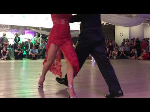 Alejandra Hobert y Adrian Veredice - 2018 WcTF pt 2