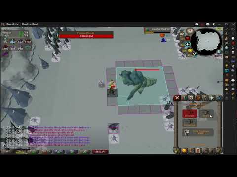 Phantom Muspah Speedrun sub 1:30