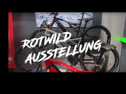 ▶ Zweiradcenter Markgraf Schwerte ◀ Unsere Rotwild Ausstellung