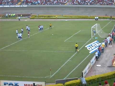 Atlético 5x1 Itumbiara terceiro gol