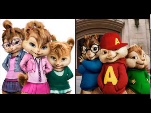 noa moon ft malo - Paradise Chipmunks