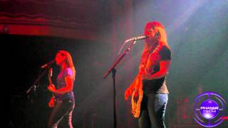 Veruca Salt - Earthcrosser - Webster Hall, 07/31/15 - 17 of 20 (4K Video)