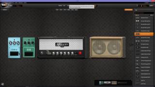 Video thumbnail for Overloud TH3 - Mesa Boogie Rectifier DEMO by Teneus (Teneus)