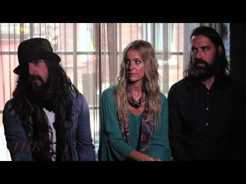 The Cast and Crew of 'The Lords of Salem' TIFF 2012