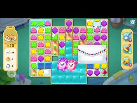 행복의저택/Matchington mansion Level 1976 Win Boosters/Puzzle/Matchington/mansion