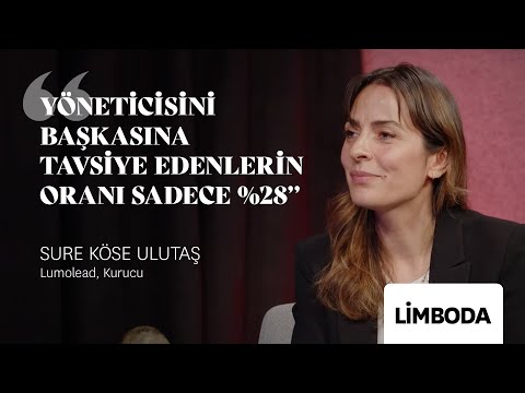 Liderlik: Ölçemediğini Yönetmek | Sure Köse Ulutaş