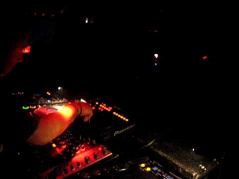 Harry 'Choo Choo' Romero Live From Pacha NYC