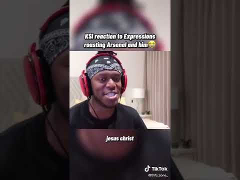 Ksi Reacting to Expressions 😭😭😂