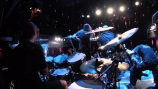 Suffocation Funeral Inception Pro Sound!  Kevin Talley drum cam