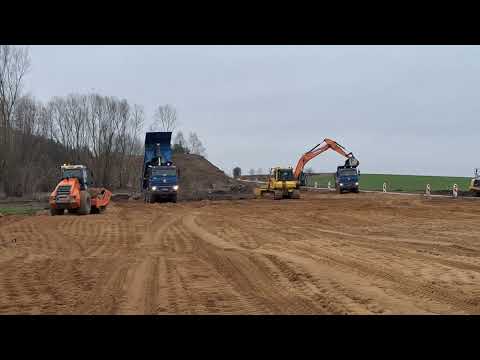 Projekt i budowa Obwodnicy Suchowoli - 19.03.2024