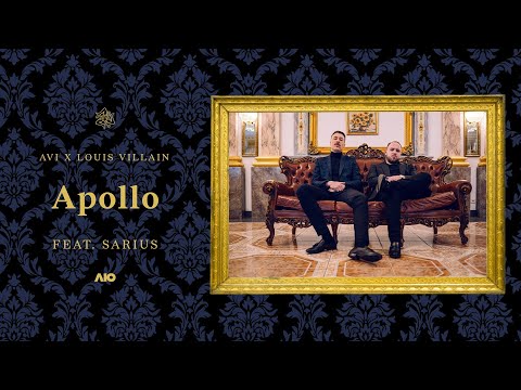 Avi - Apollo (w/ Louis Villain, Sarius) on Spotify Charts