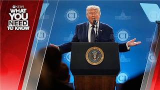 Trump's mixed messages on war in Iran: What You Need To Know – Tuesday, March 10, 2026