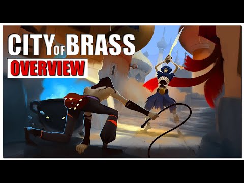 City of Brass Gameplay Overview | 2022 - YouTube