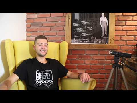 Pojďme dokončit Panoptikum - studentský loutkový film