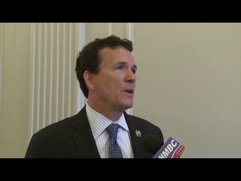 New Jersey State Senator Declan O’Scanlon Is Back On Twitter Today