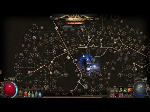 Scold's Volatile Dead Necromancer | Budget setup | PoE 3.10 Delirium