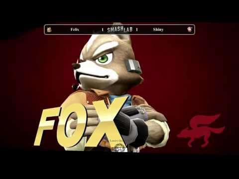 SL50 Losers Quarters - Felix (Fox) vs Shiny (Diddy Kong)