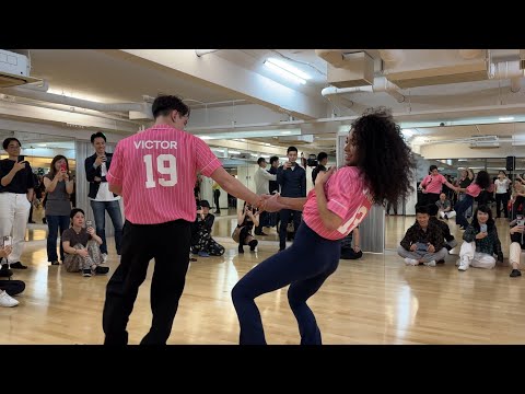 Whethan & Dua Lipa - High ( Bachata Remix) 2024 Tokyo 🇯🇵