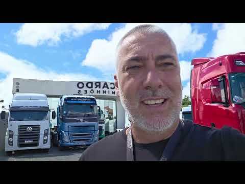 SEGUNDA ENTREGA DO DIA... SR VALDEVIR SAO JOSE DA BOA VISTA PR DEUS SEJA LOUVADO