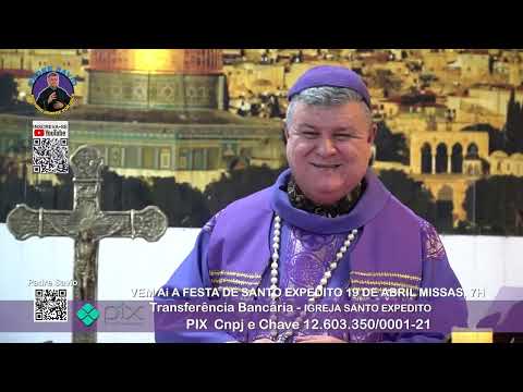 Programa Momentos de Fé com Padre Savio 06 03 22