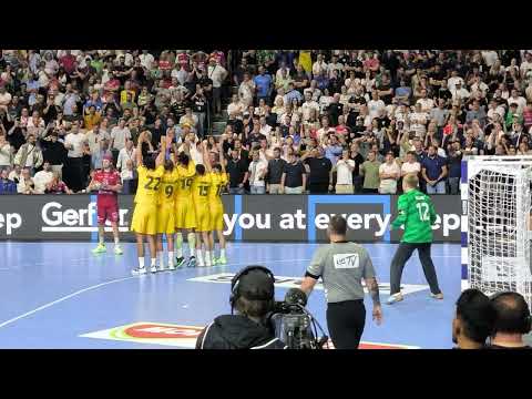 Mikkel Hansen VS Emil Nielsen for EHF CL 2024 title