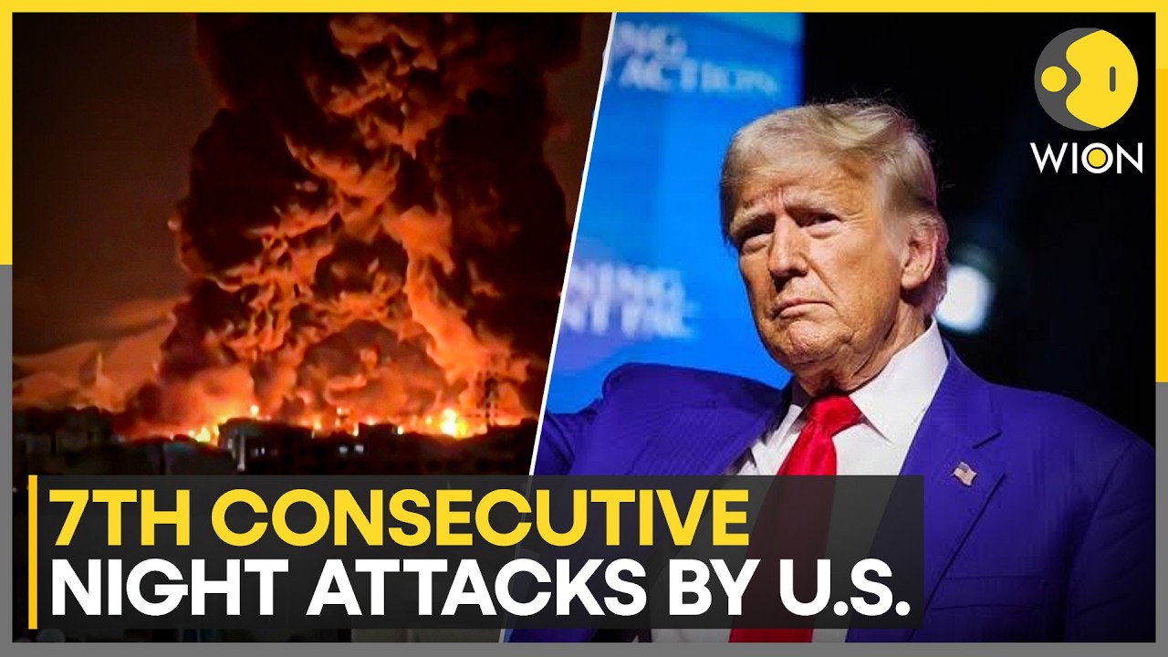 US-Iran War: Report Suggests Iran's Power Plants, Nuclear Sites On US Target | WION
