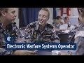 Navy: Electronic Warfare Systems Operator