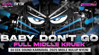 Download lagu DJ BABY DONT GO X BLOODLINE - MIDDLE NROTOK NULUP - DJ PARTY BASS BLAYER BEDIL CEK SOUND KARNAVAL mp3 Download lagu DJ BABY DONT GO X BLOODLINE - MIDDLE NROTOK NULUP - DJ PARTY BASS BLAYER BEDIL CEK SOUND KARNAVAL mp3